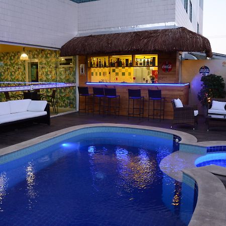 Hotel Anahi Jaboatão dos Guararapes Eksteriør billede