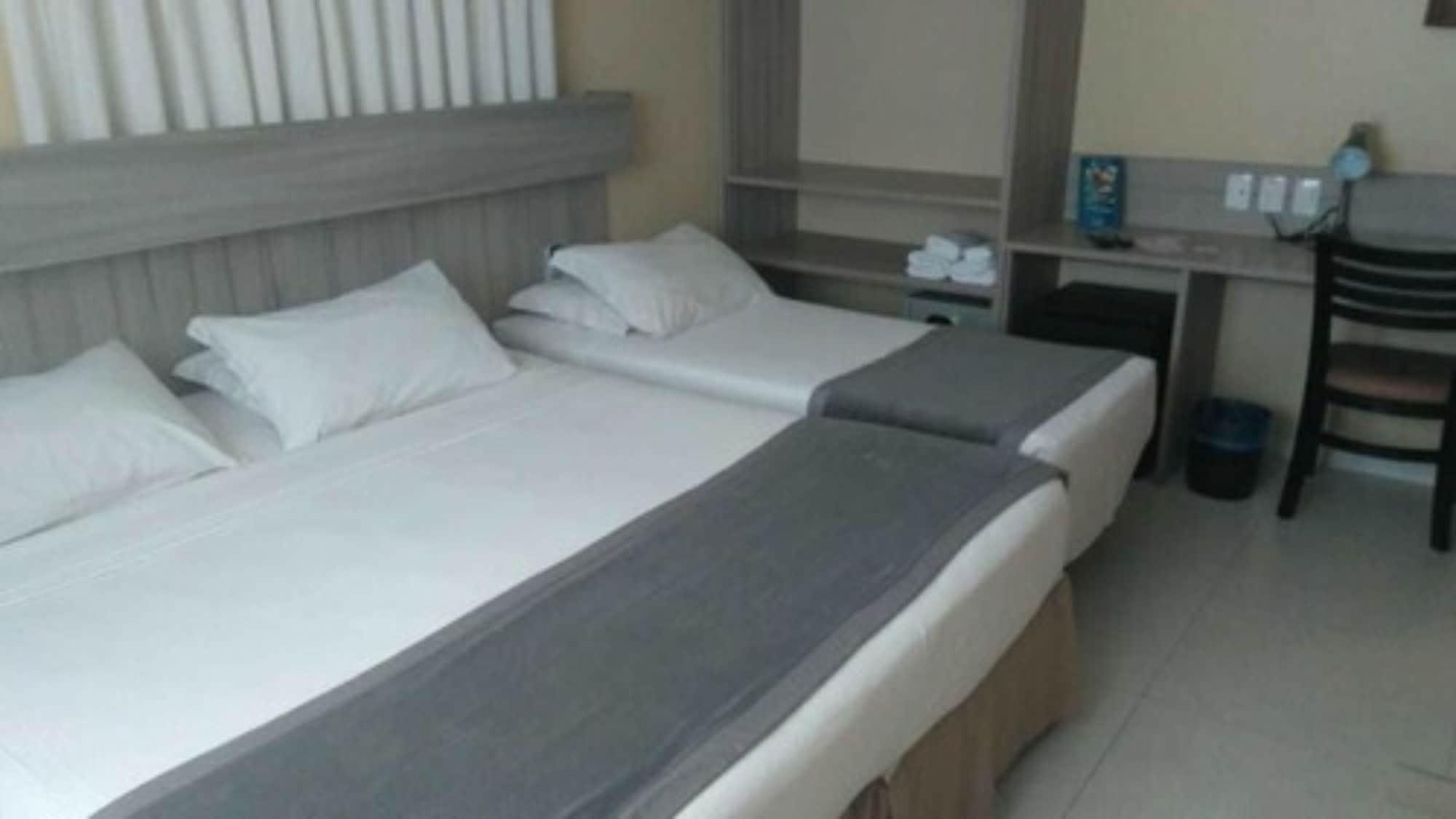 Hotel Anahi Jaboatão dos Guararapes Eksteriør billede