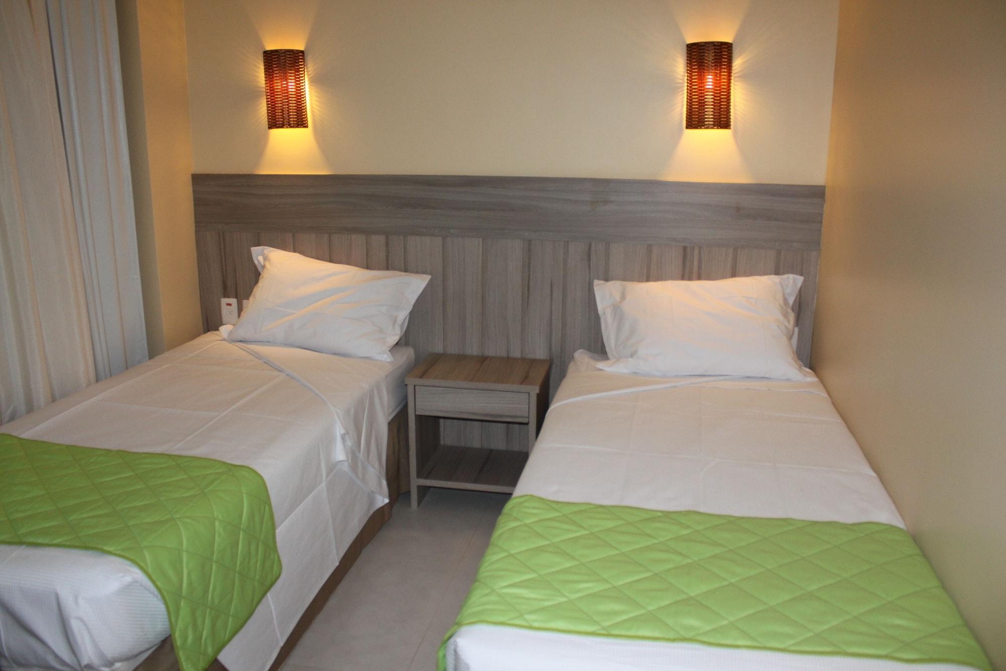 Hotel Anahi Jaboatão dos Guararapes Eksteriør billede