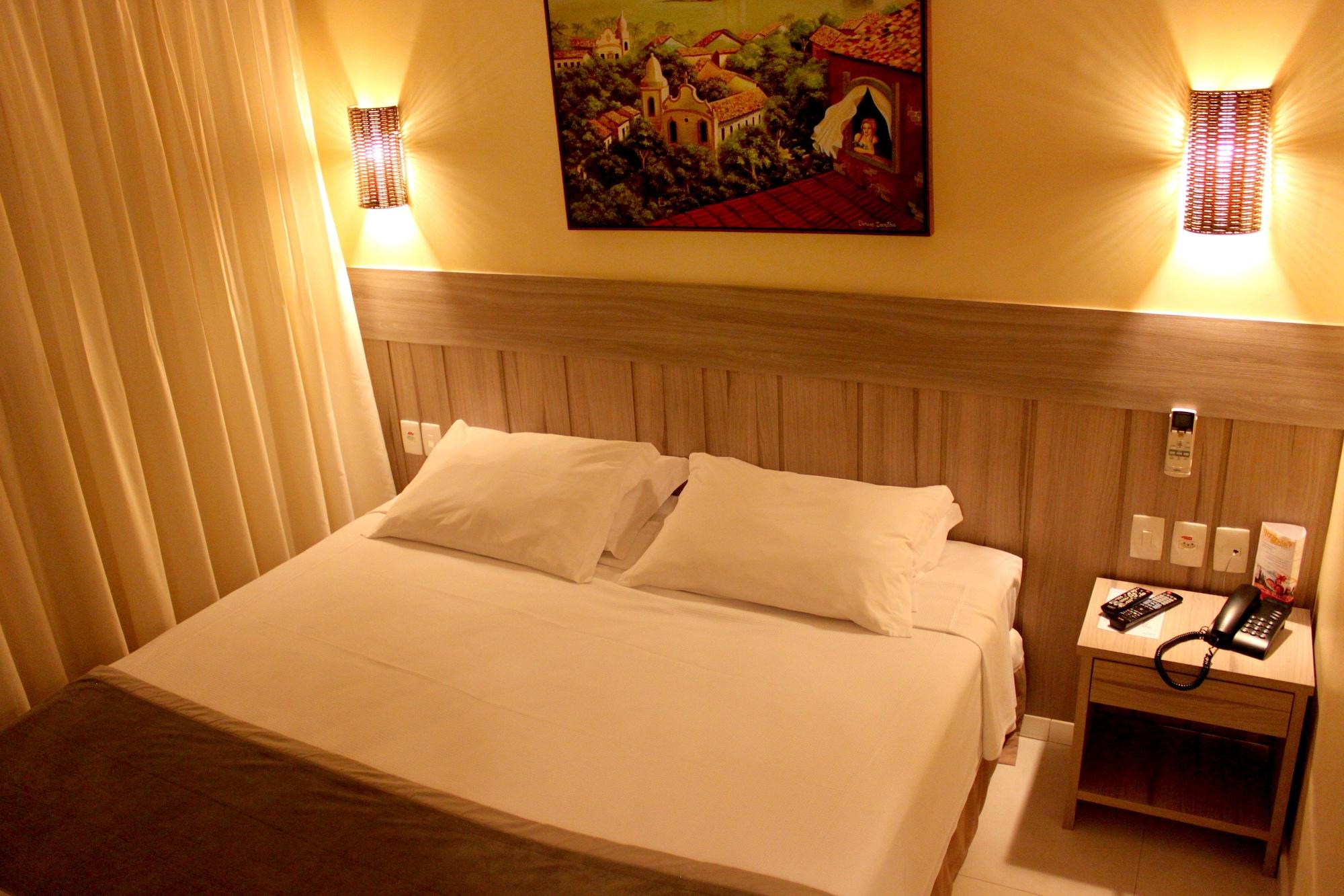 Hotel Anahi Jaboatão dos Guararapes Eksteriør billede