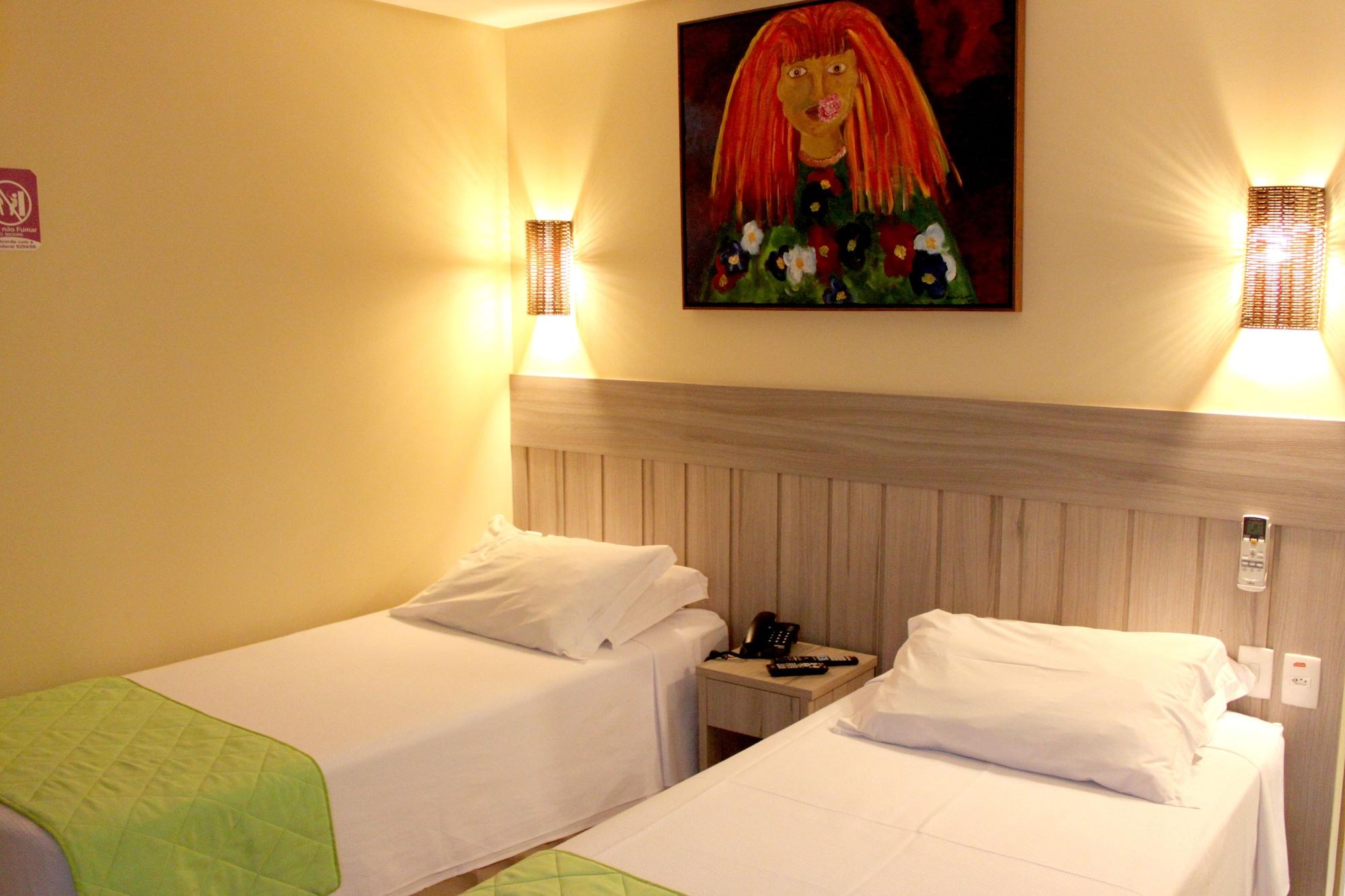 Hotel Anahi Jaboatão dos Guararapes Eksteriør billede