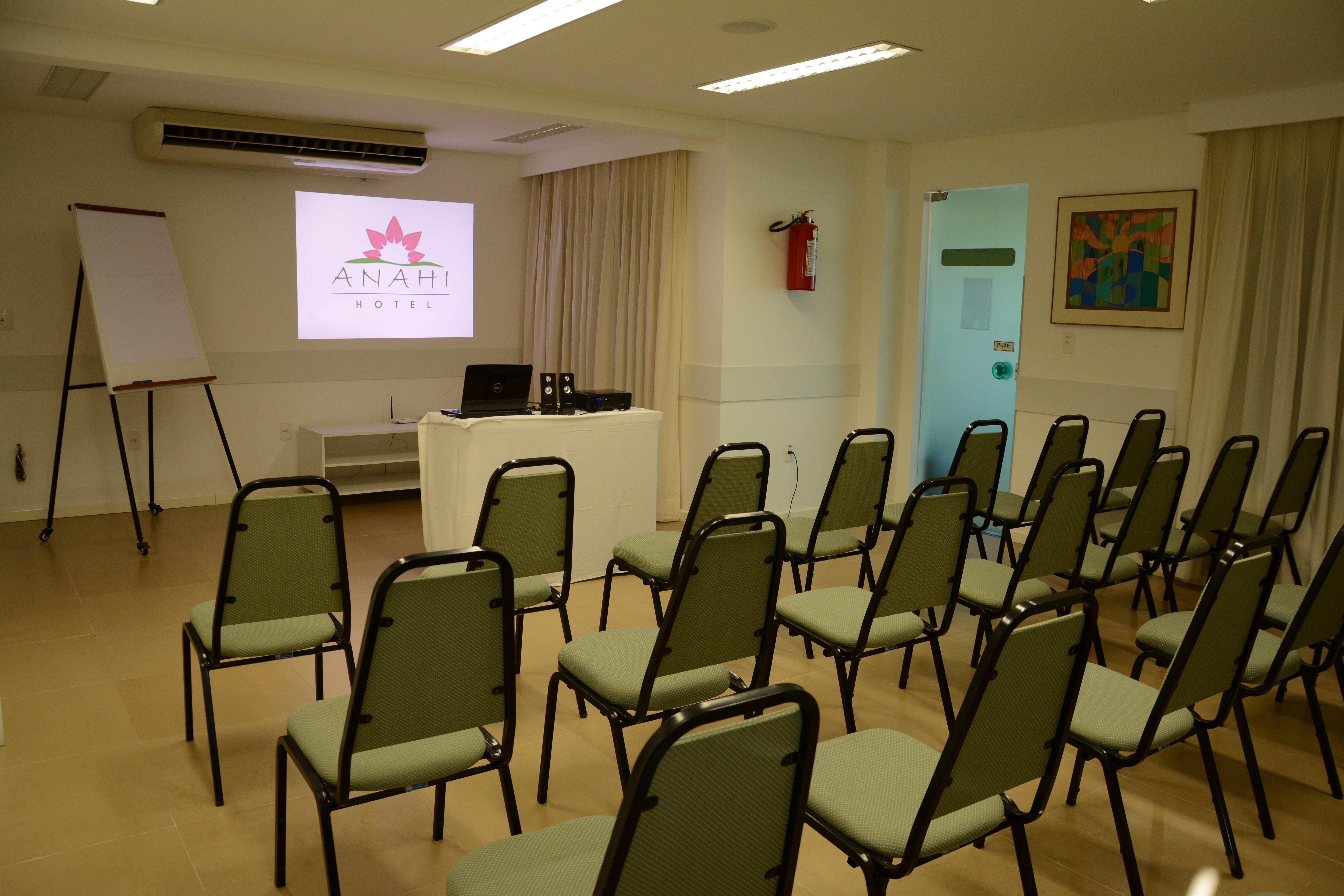 Hotel Anahi Jaboatão dos Guararapes Eksteriør billede
