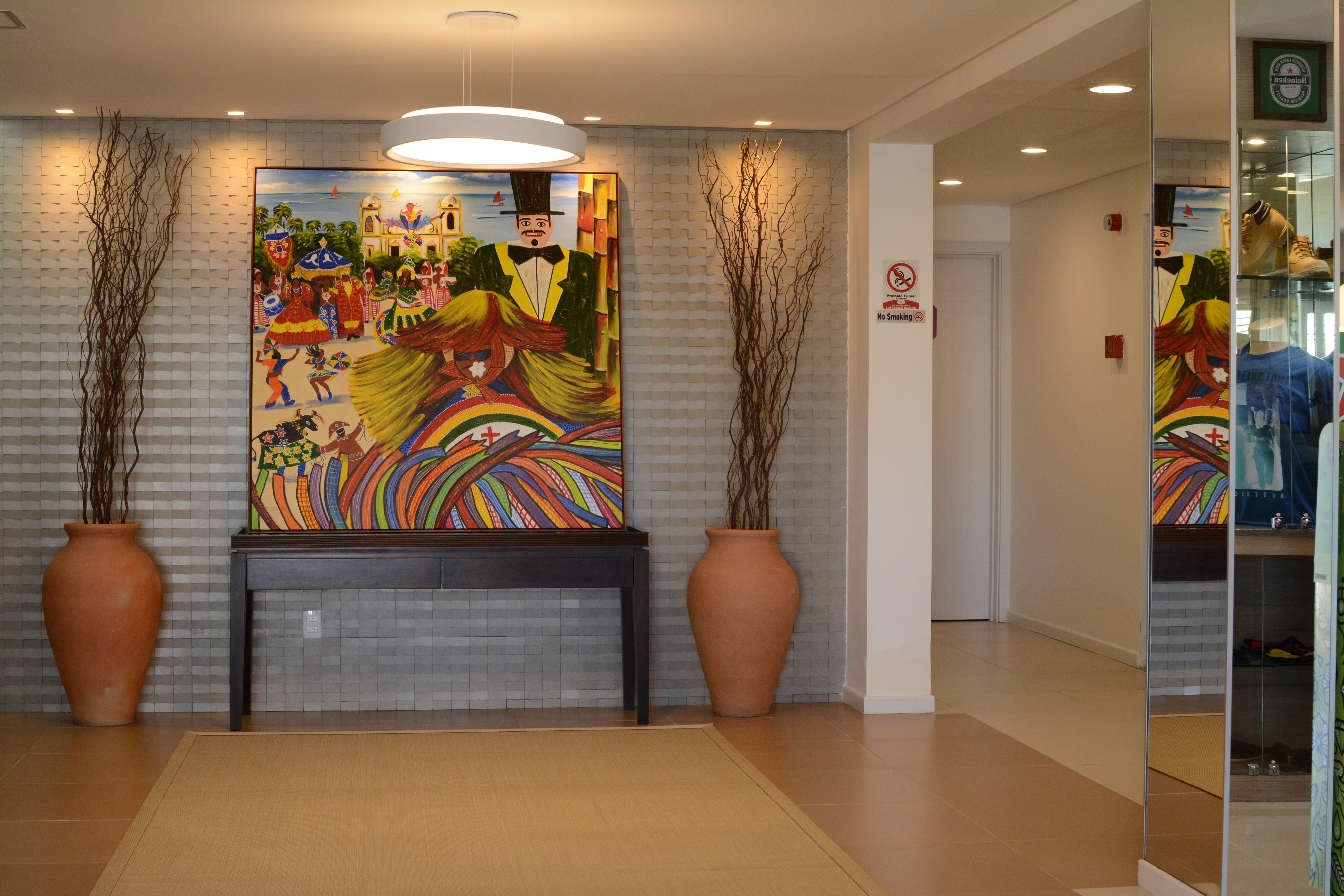 Hotel Anahi Jaboatão dos Guararapes Eksteriør billede