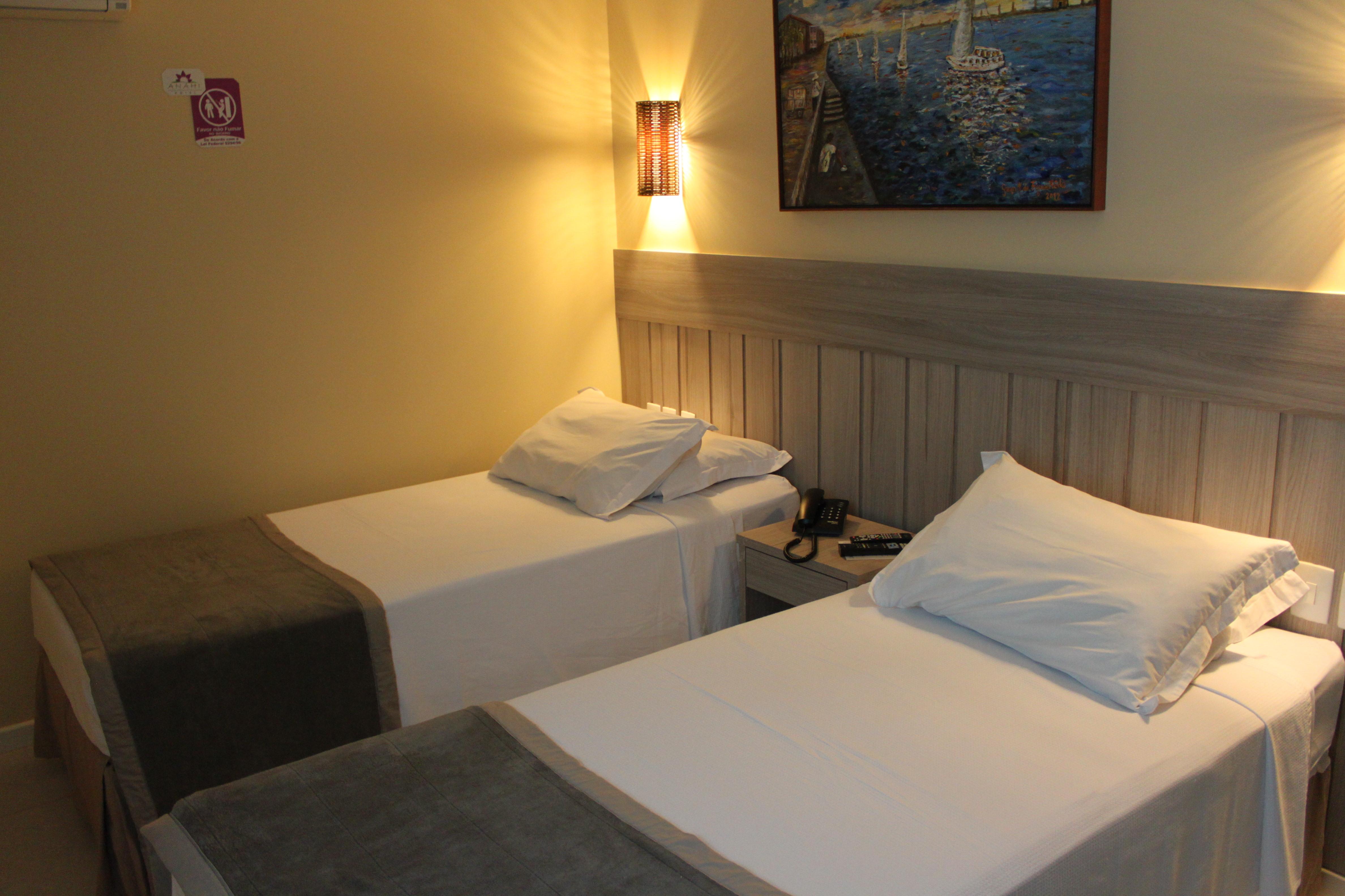 Hotel Anahi Jaboatão dos Guararapes Eksteriør billede