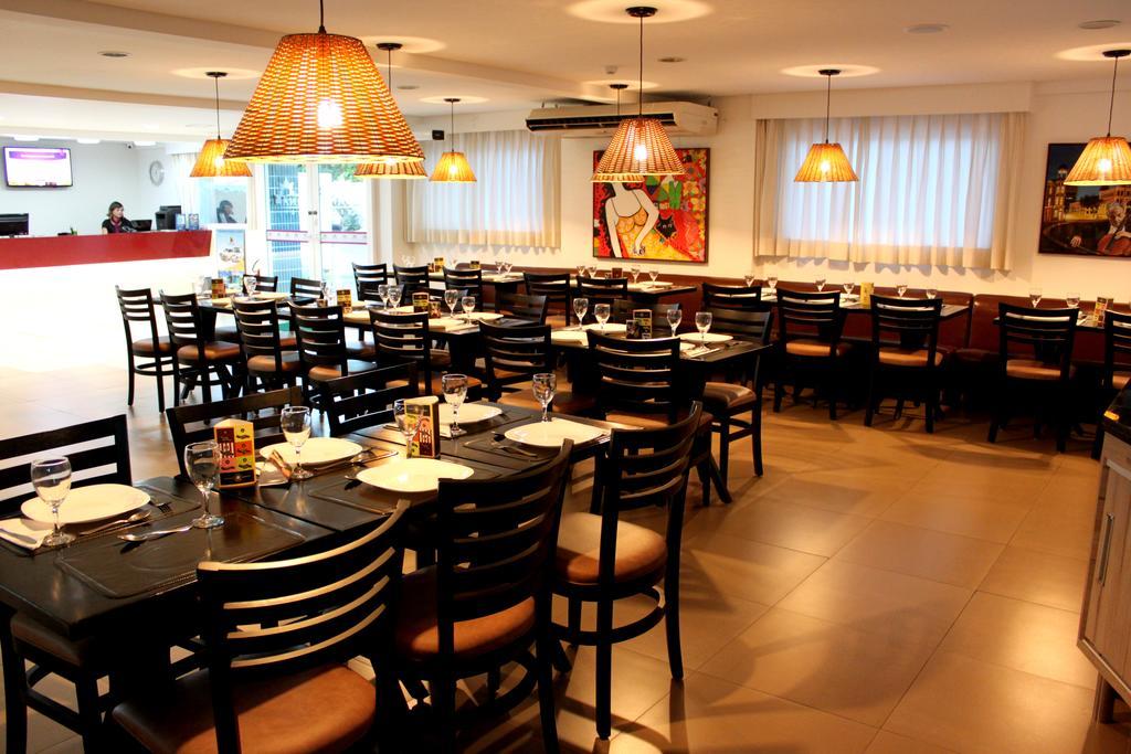 Hotel Anahi Jaboatão dos Guararapes Eksteriør billede