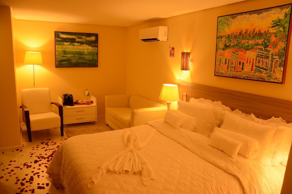 Hotel Anahi Jaboatão dos Guararapes Eksteriør billede