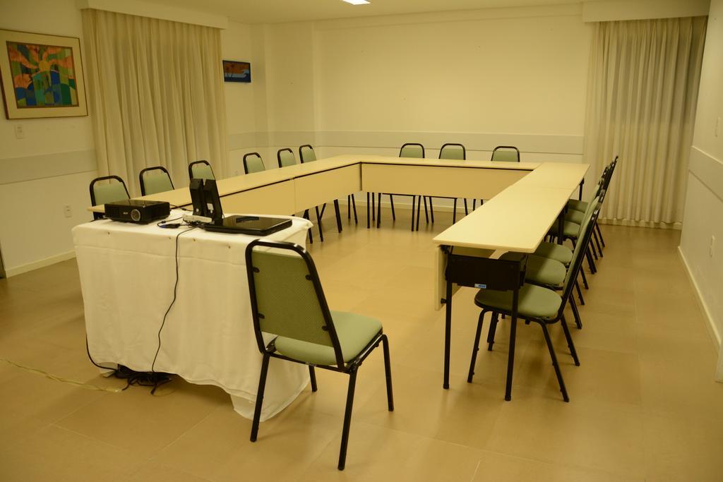Hotel Anahi Jaboatão dos Guararapes Eksteriør billede