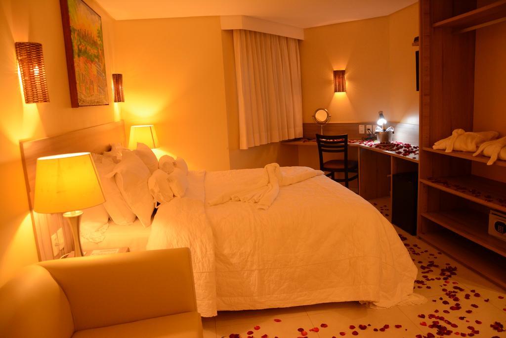 Hotel Anahi Jaboatão dos Guararapes Eksteriør billede