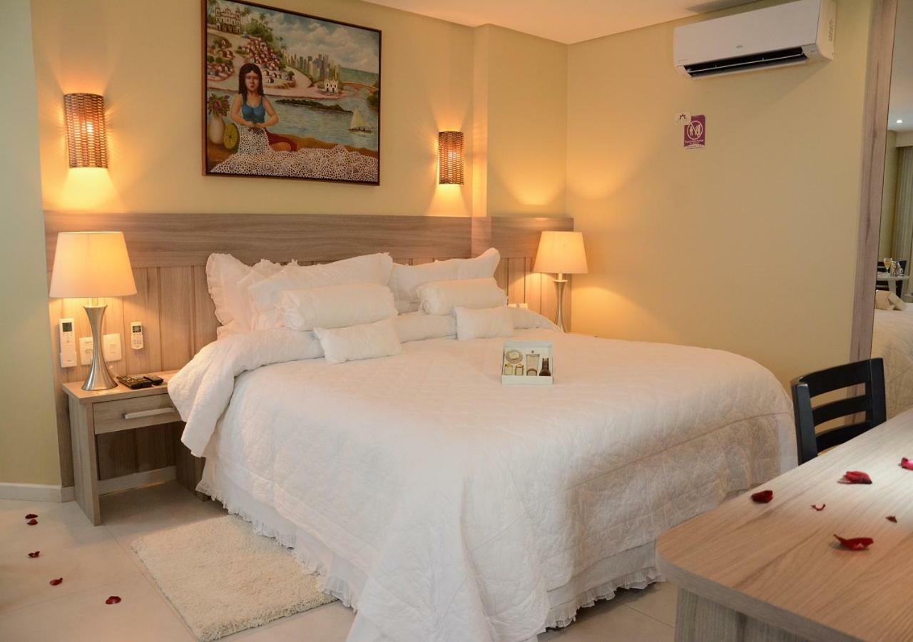 Hotel Anahi Jaboatão dos Guararapes Eksteriør billede