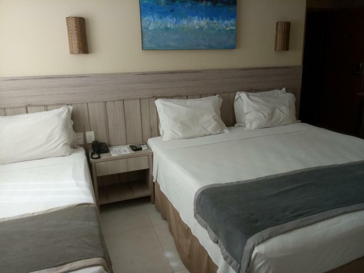 Hotel Anahi Jaboatão dos Guararapes Eksteriør billede