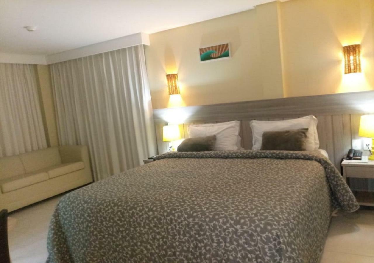 Hotel Anahi Jaboatão dos Guararapes Eksteriør billede
