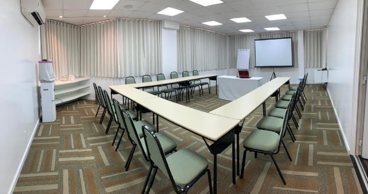 Hotel Anahi Jaboatão dos Guararapes Eksteriør billede